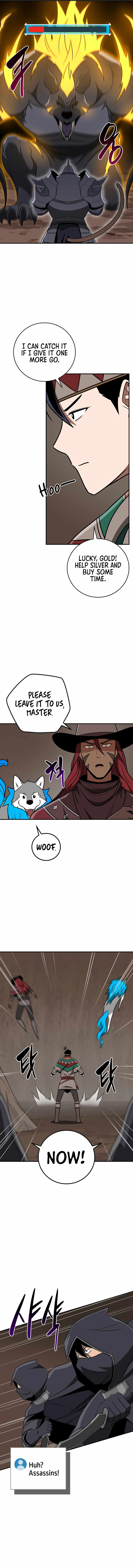 Archmage Streamer Chapter 90 - Page 14