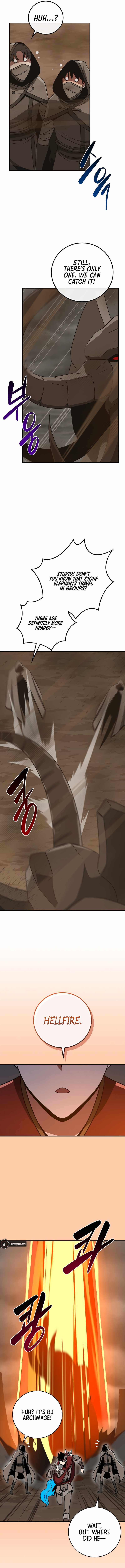 Archmage Streamer Chapter 91 - Page 11