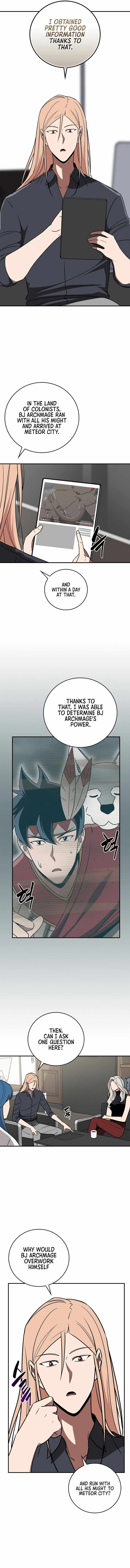 Archmage Streamer Chapter 92 - Page 5
