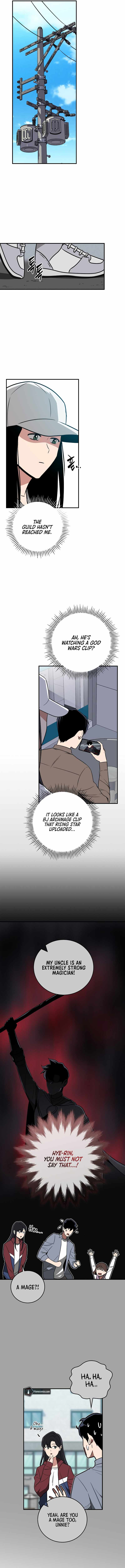 Archmage Streamer Chapter 93 - Page 14