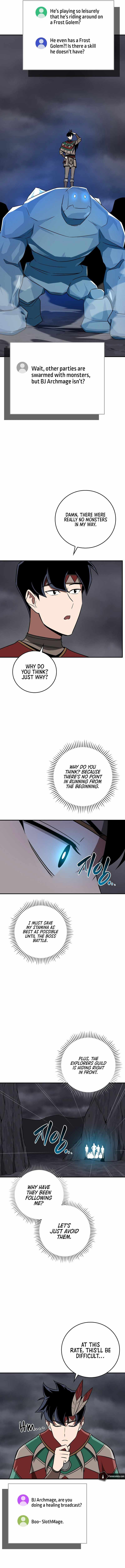 Archmage Streamer Chapter 95 - Page 8