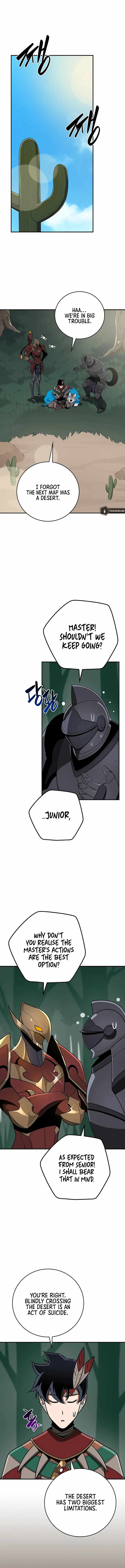 Archmage Streamer Chapter 97 - Page 6
