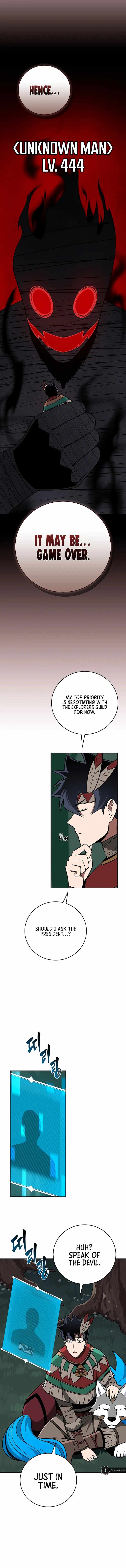Archmage Streamer Chapter 97 - Page 8