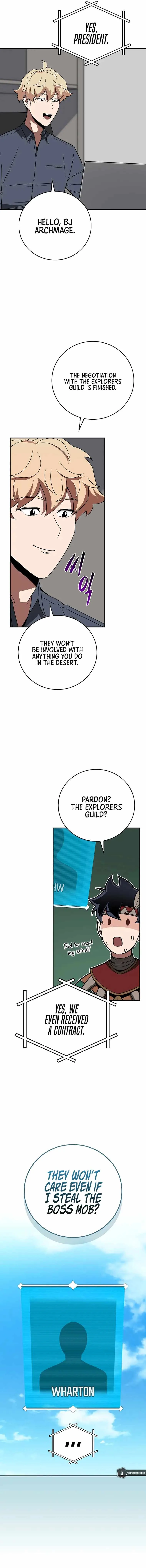 Archmage Streamer Chapter 97 - Page 9