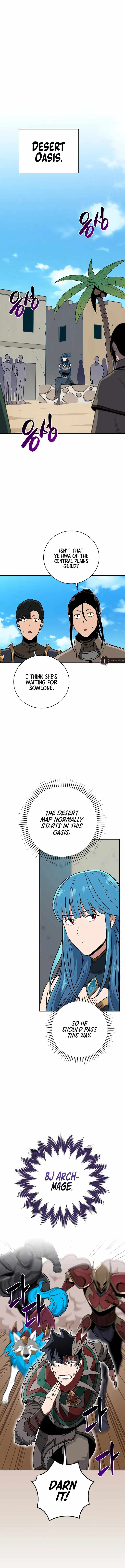 Archmage Streamer Chapter 97 - Page 12