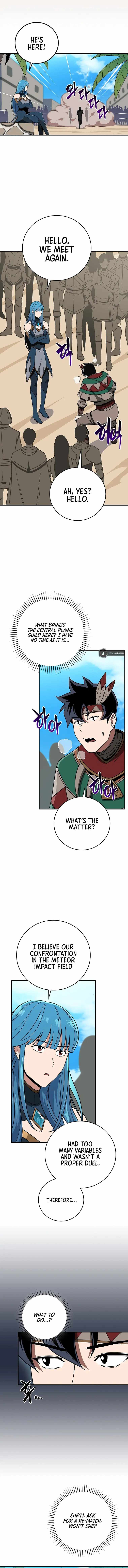 Archmage Streamer Chapter 97 - Page 13