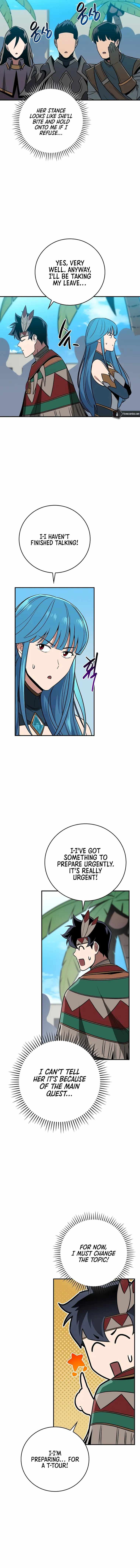 Archmage Streamer Chapter 97 - Page 14