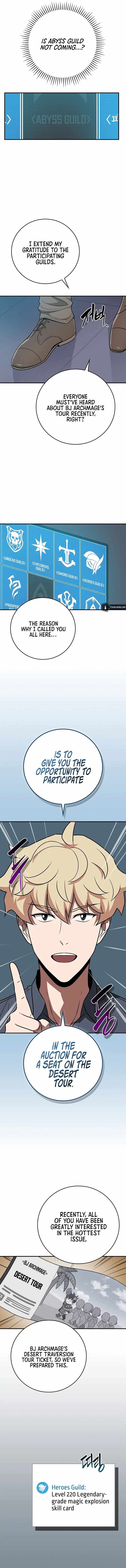 Archmage Streamer Chapter 97 - Page 16