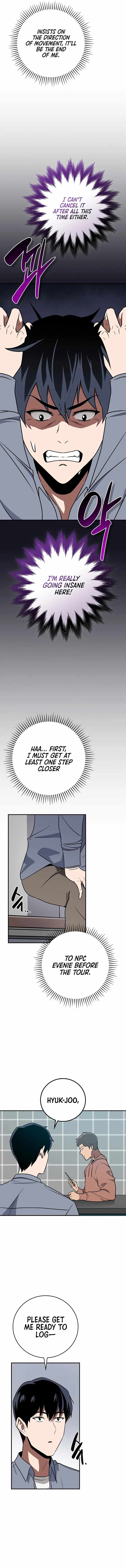 Archmage Streamer Chapter 98 - Page 3