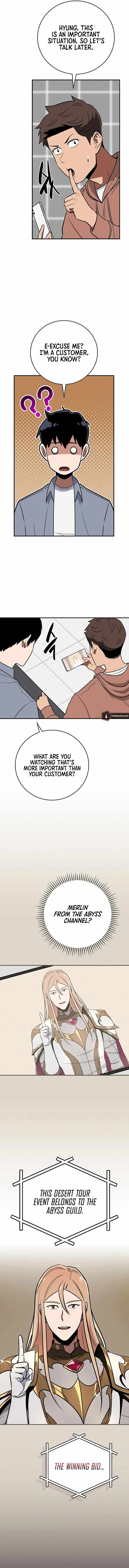 Archmage Streamer Chapter 98 - Page 4