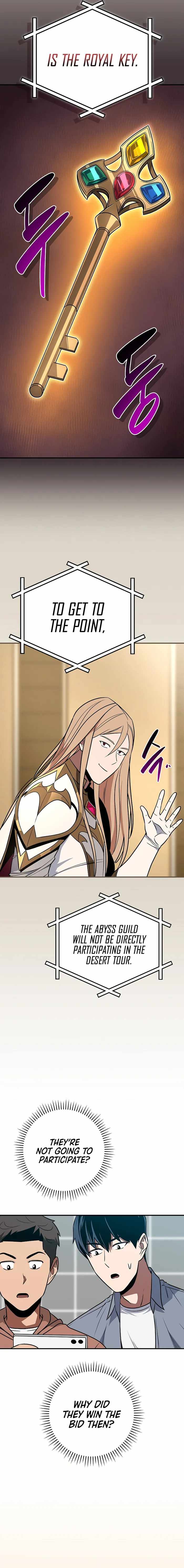Archmage Streamer Chapter 98 - Page 5