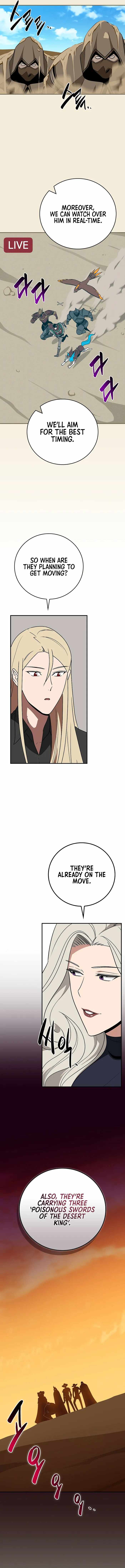 Archmage Streamer Chapter 98 - Page 11