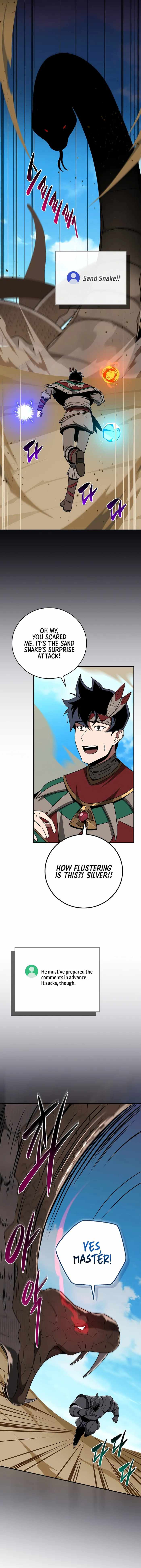 Archmage Streamer Chapter 98 - Page 13