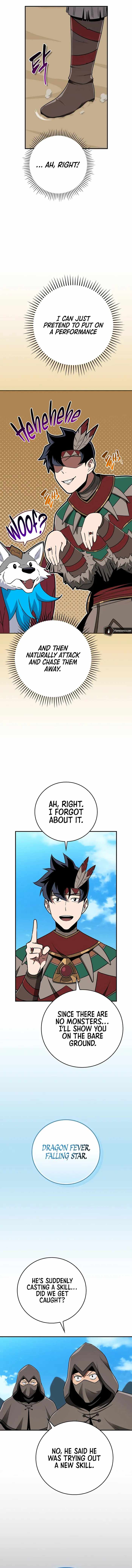Archmage Streamer Chapter 98 - Page 16