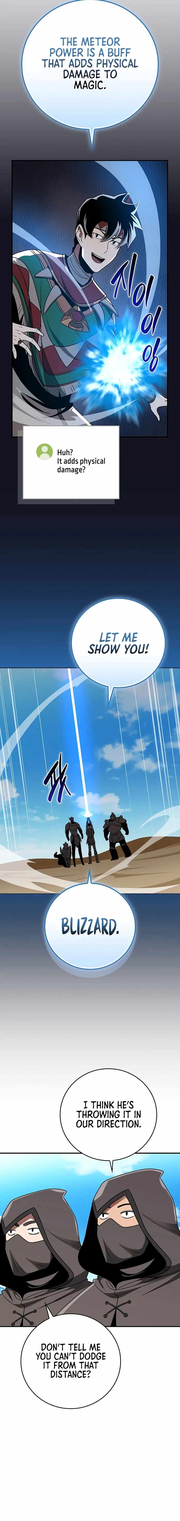 Archmage Streamer Chapter 98 - Page 17