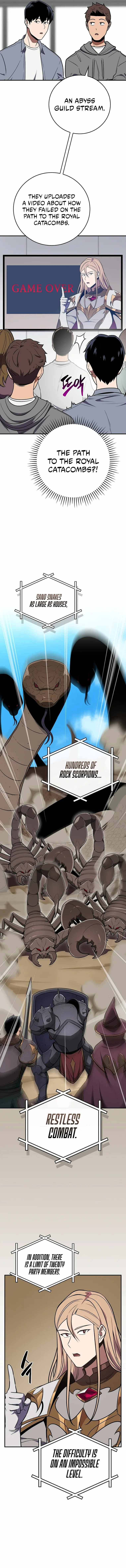 Archmage Streamer Chapter 99 - Page 12